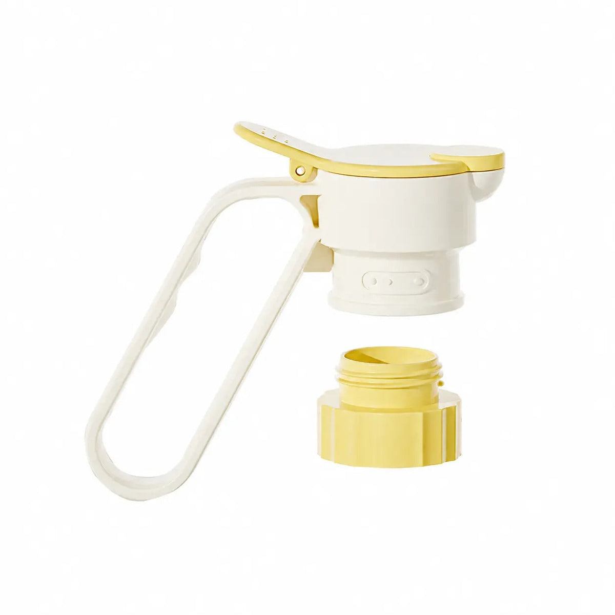 Tapones vertedores para botellas con asa, paquete de 2