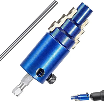 Pipe Extractor Tool, Faucet Pipe Break Puller, Damaged Faucet Bolt Remover Tool for Water System Valve Replacement Construction Site Home Apartment