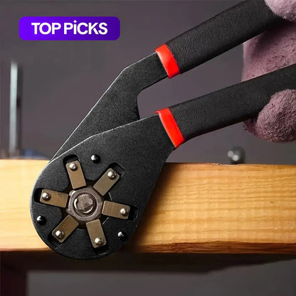 Self-Adjusting Wrench, 6 Inch