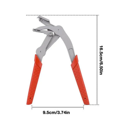 Automotive Fastener Clip Removal Pliers, 1 or 2 Pieces
