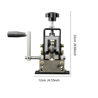 Manual Wire Stripping Tool with Drill Drive Option
