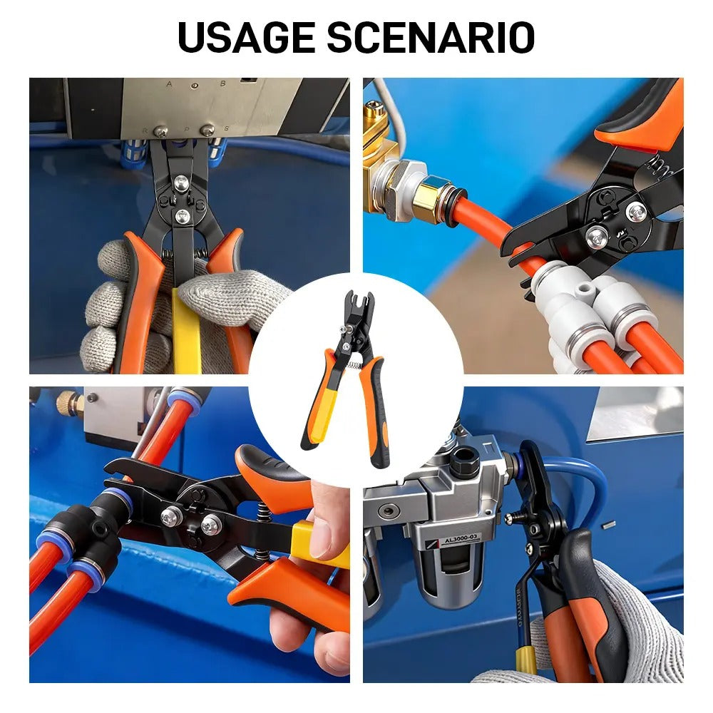 Air Hose Connector Removal Pliers, Size Options
