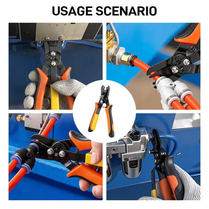 Air Hose Connector Removal Pliers, Size Options