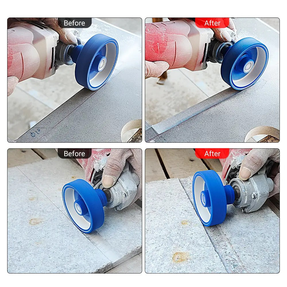 Diamond Grinding Wheel for Stone, 5/8-11 Thread