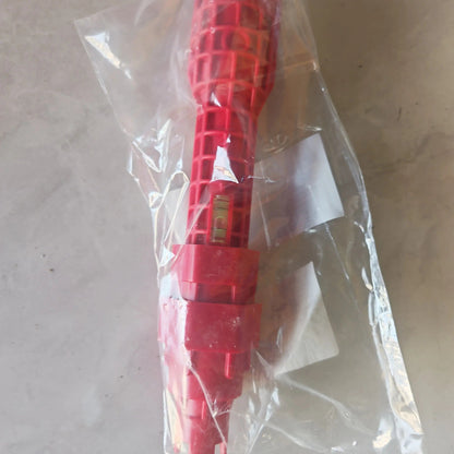 Kit de llave de carraca para grifo, opciones 5 en 1 u 8 en 1
