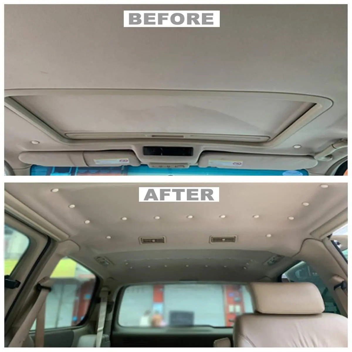 Car Headliner Repair Buttons, 20 / 50 / 100 Pieces