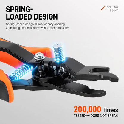 Air Hose Connector Removal Pliers, Size Options