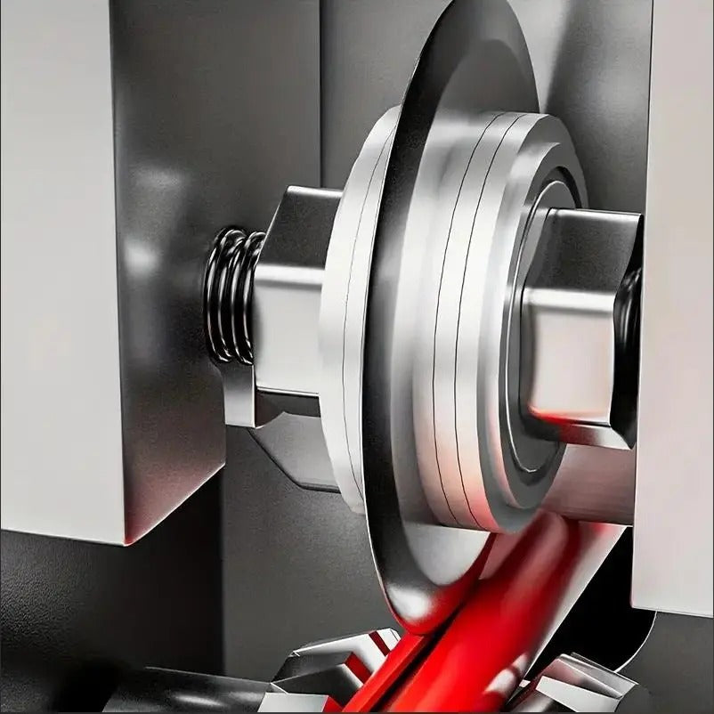 Manual Wire Stripping Tool with Drill Drive Option