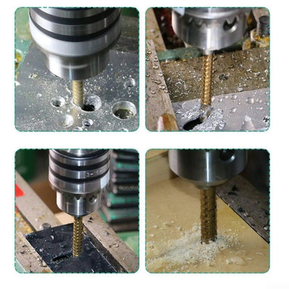 Drill Bit Set, 6 Pieces