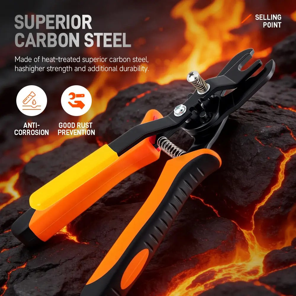 Air Hose Connector Removal Pliers, Size Options