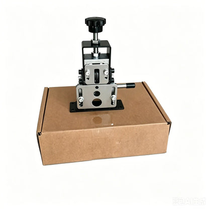Manual Wire Stripping Tool with Drill Drive Option