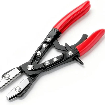 Ratchet Hose Pinch-Off Pliers, 8 / 10 / 12 in