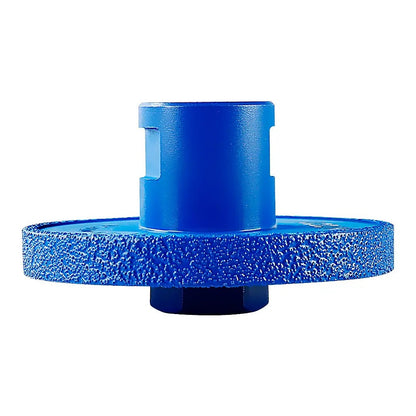 Diamond Grinding Wheel for Stone, 5/8-11 Thread