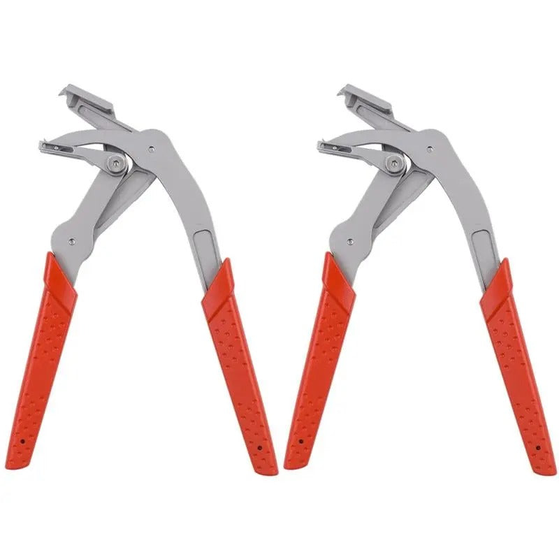 Automotive Fastener Clip Removal Pliers, 1 or 2 Pieces