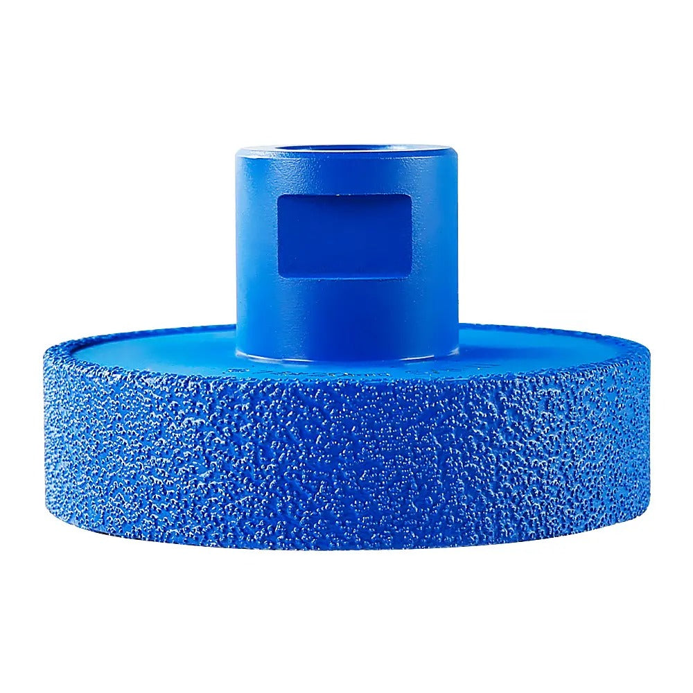 Diamond Grinding Wheel for Stone, 5/8-11 Thread