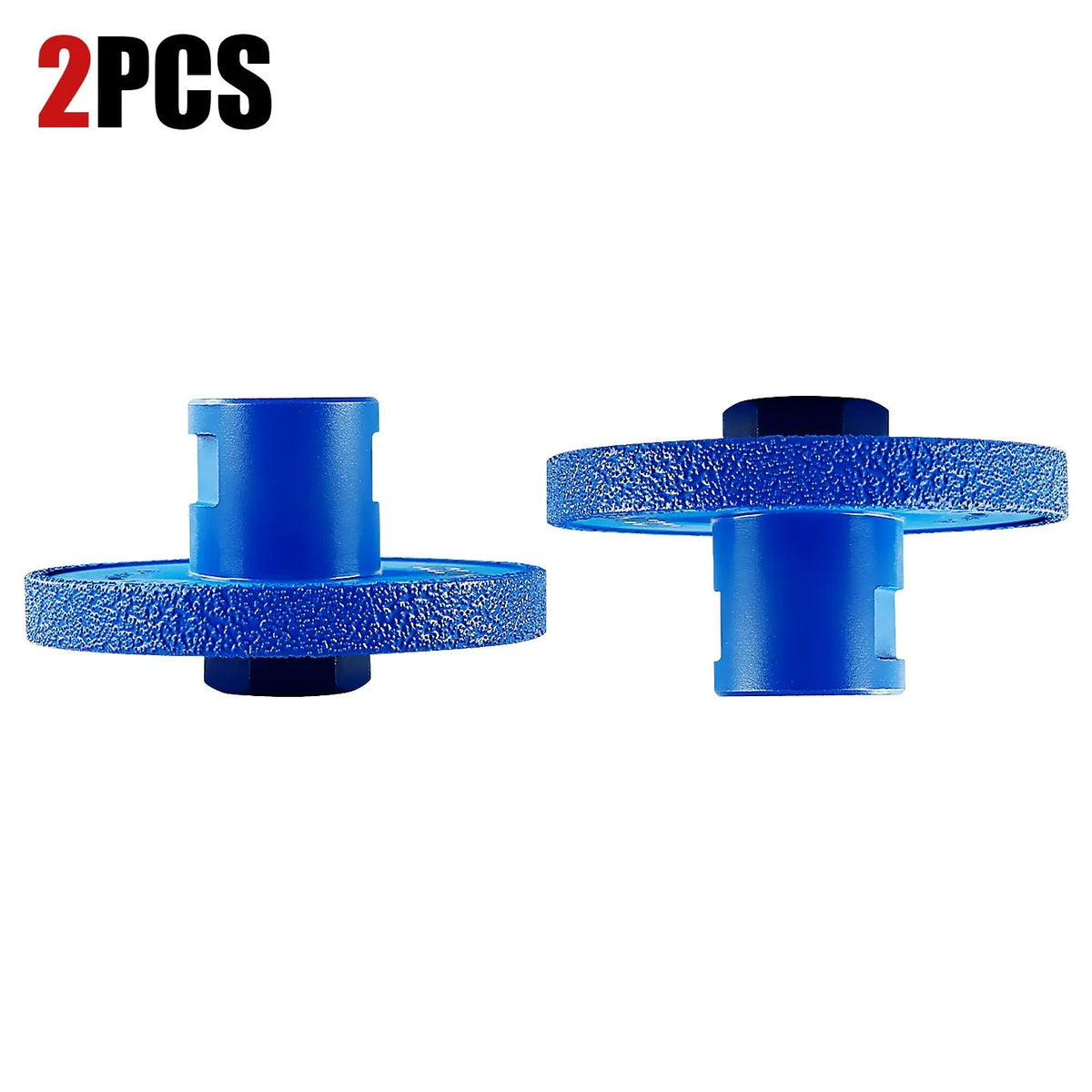 Diamond Grinding Wheel for Stone, 5/8-11 Thread