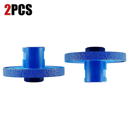 Diamond Grinding Wheel for Stone, 5/8-11 Thread