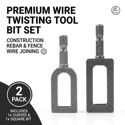 Wire Twisting Tool, No. 9 / No. 11 Options