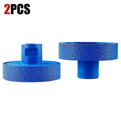 Diamond Grinding Wheel for Stone, 5/8-11 Thread