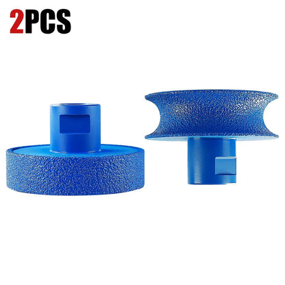 Diamond Grinding Wheel for Stone, 5/8-11 Thread